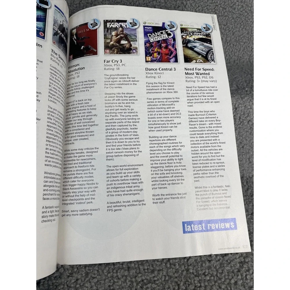 Weed World Magazine‎ Issue 103